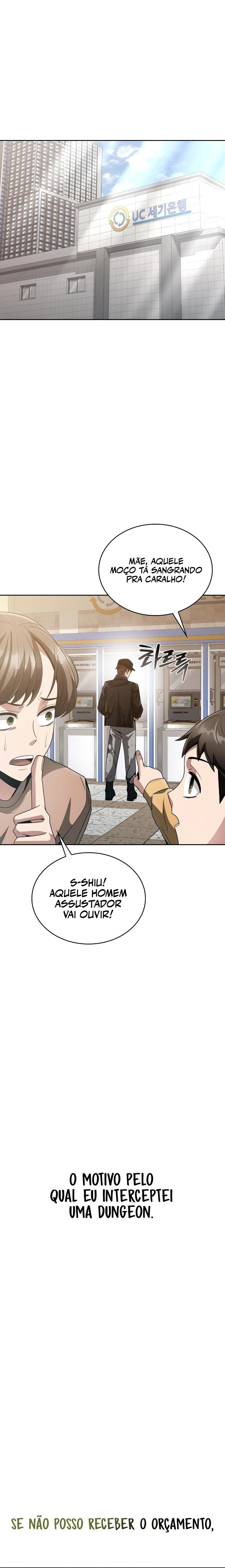 Read Clever Cleaning Life Of The Returned Genius Hunter PT Manga Online