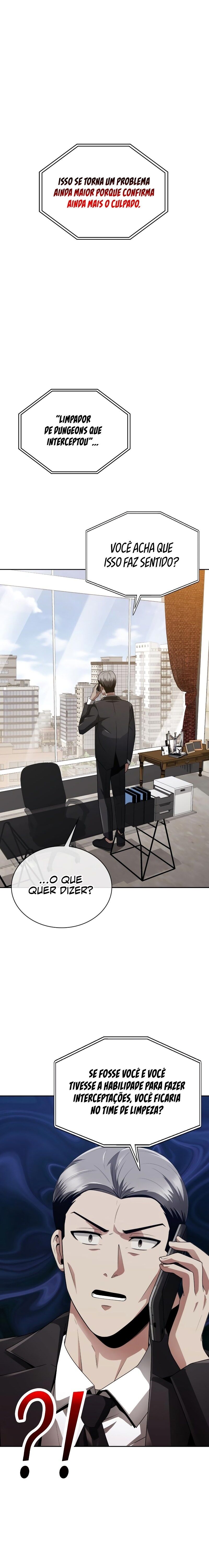 Read Clever Cleaning Life Of The Returned Genius Hunter PT Manga Online