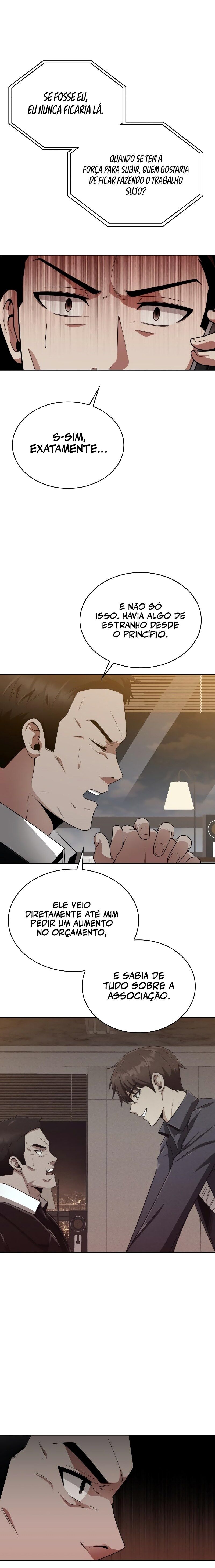 Read Clever Cleaning Life Of The Returned Genius Hunter PT Manga Online