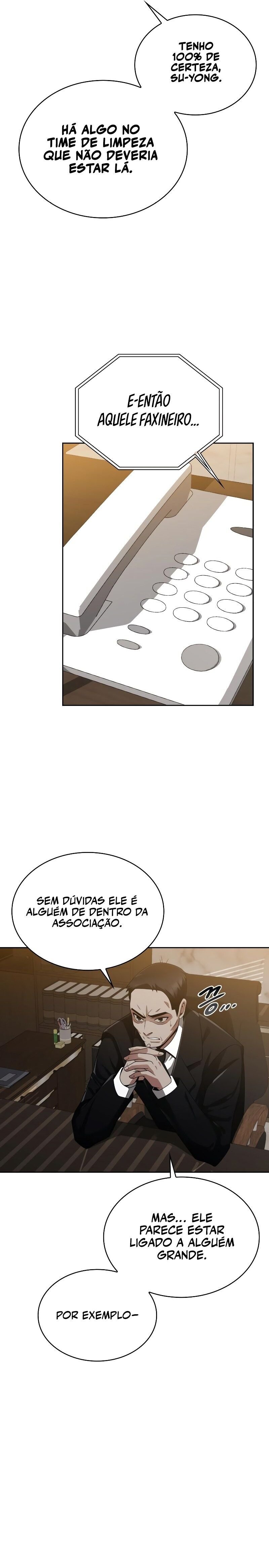 Read Clever Cleaning Life Of The Returned Genius Hunter PT Manga Online