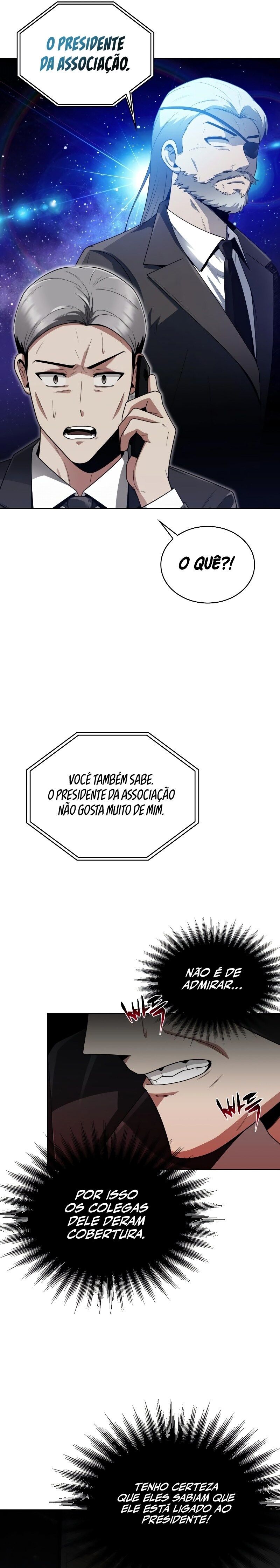 Read Clever Cleaning Life Of The Returned Genius Hunter PT Manga Online