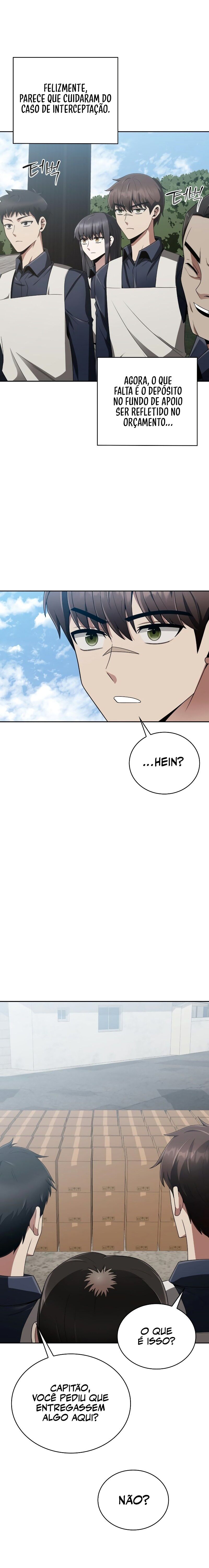 Read Clever Cleaning Life Of The Returned Genius Hunter PT Manga Online