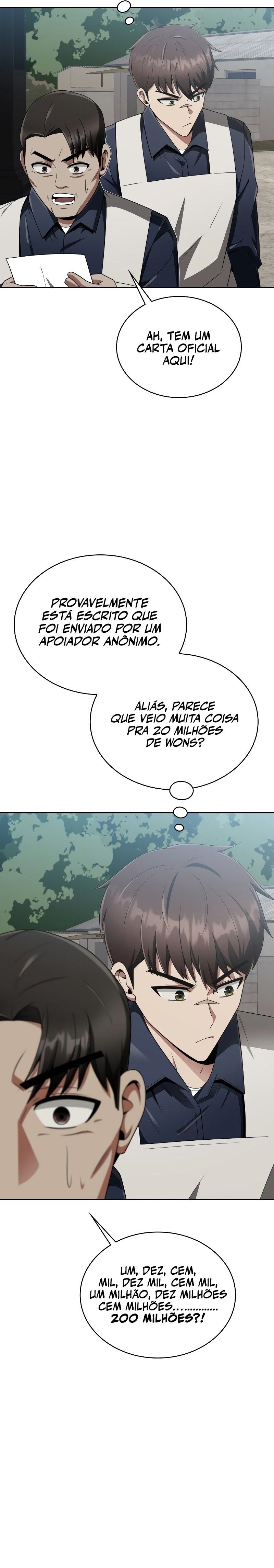 Read Clever Cleaning Life Of The Returned Genius Hunter PT Manga Online