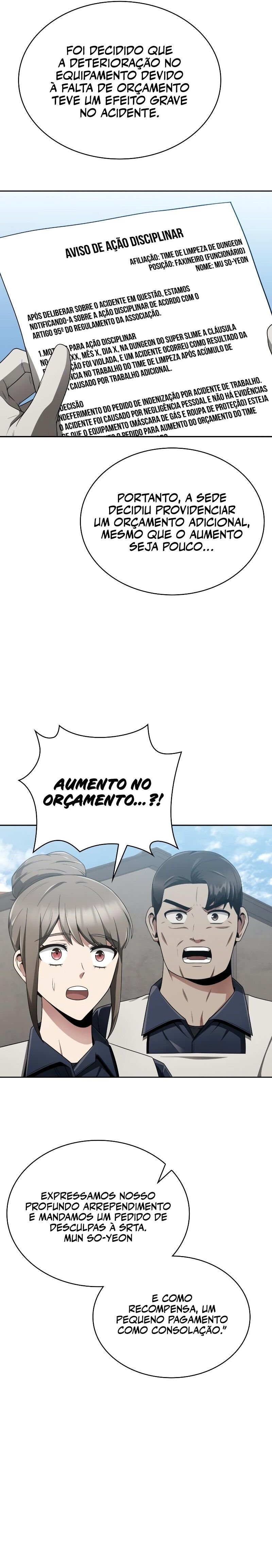 Read Clever Cleaning Life Of The Returned Genius Hunter PT Manga Online