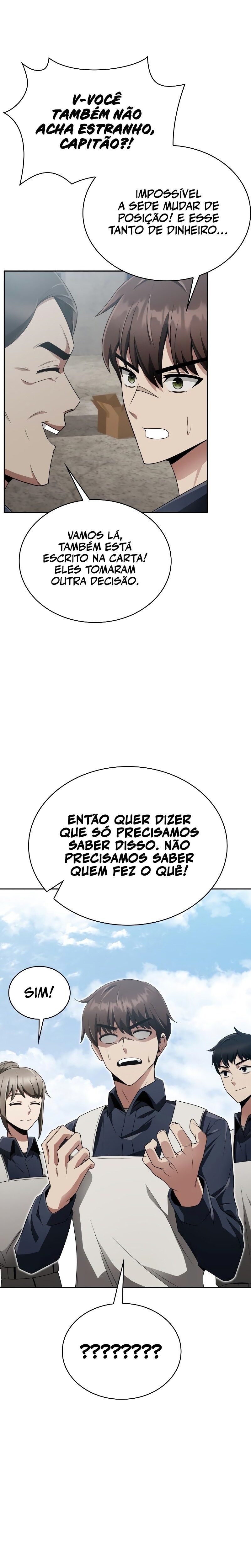 Read Clever Cleaning Life Of The Returned Genius Hunter PT Manga Online