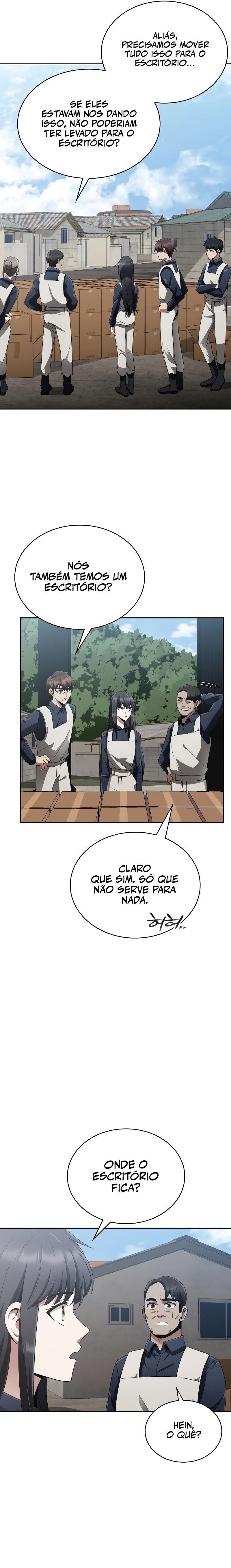 Read Clever Cleaning Life Of The Returned Genius Hunter PT Manga Online