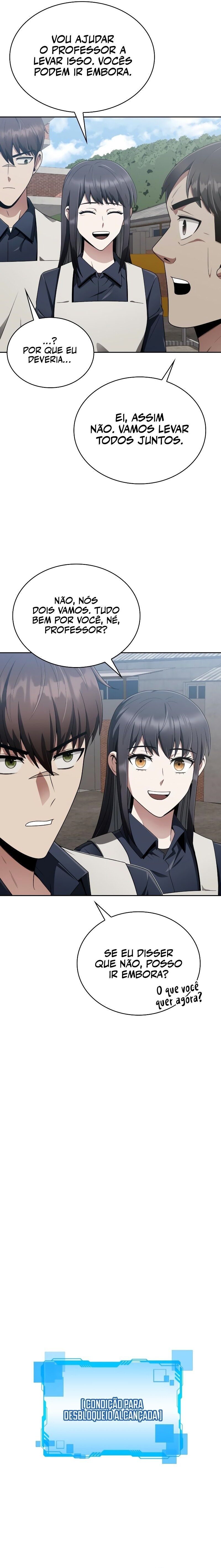 Read Clever Cleaning Life Of The Returned Genius Hunter PT Manga Online