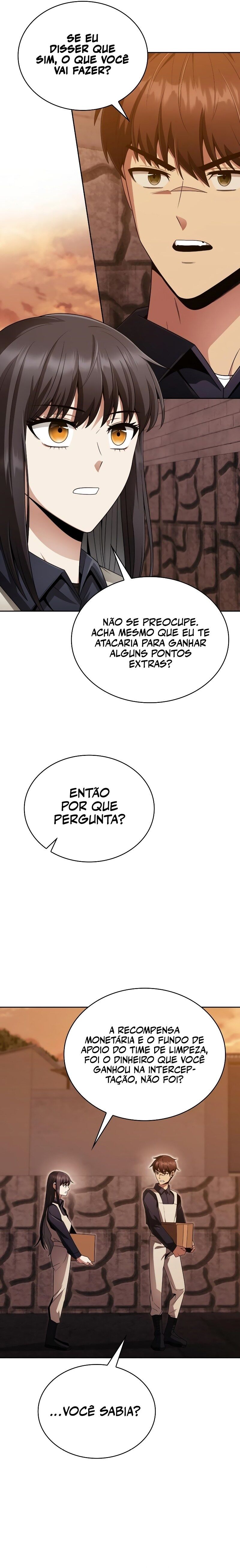 Read Clever Cleaning Life Of The Returned Genius Hunter PT Manga Online