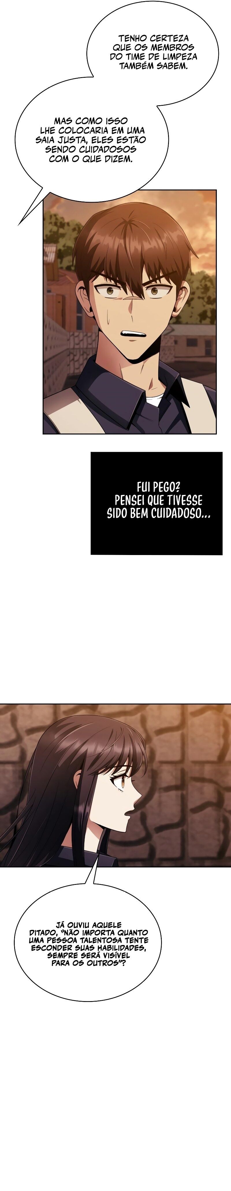 Read Clever Cleaning Life Of The Returned Genius Hunter PT Manga Online
