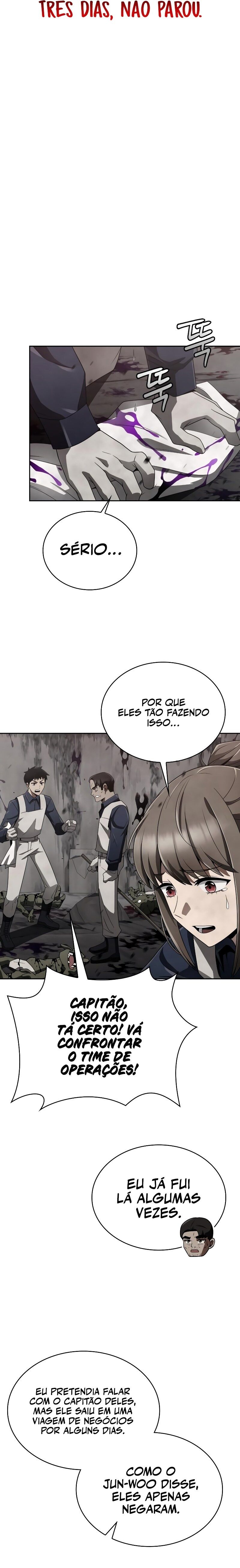 Read Clever Cleaning Life Of The Returned Genius Hunter PT Manga Online