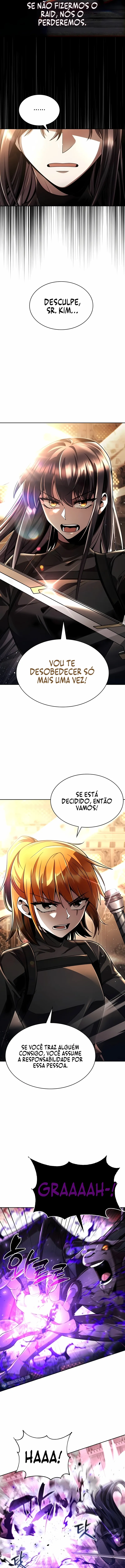 Read Clever Cleaning Life Of The Returned Genius Hunter PT Manga Online