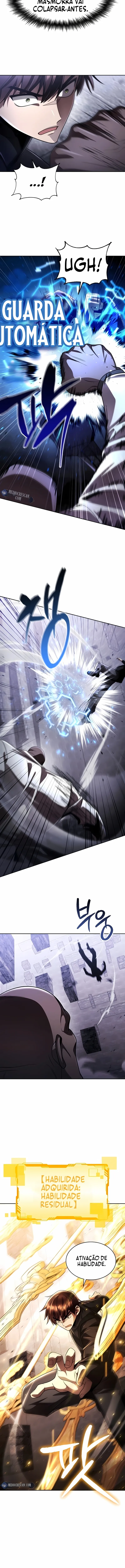 Read Clever Cleaning Life Of The Returned Genius Hunter PT Manga Online