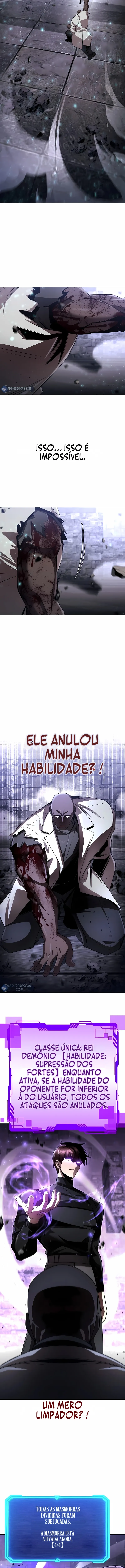 Read Clever Cleaning Life Of The Returned Genius Hunter PT Manga Online