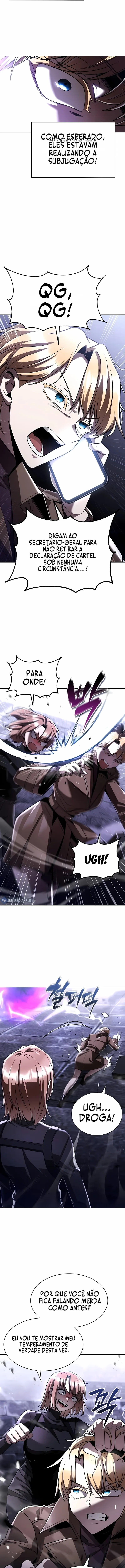 Read Clever Cleaning Life Of The Returned Genius Hunter PT Manga Online
