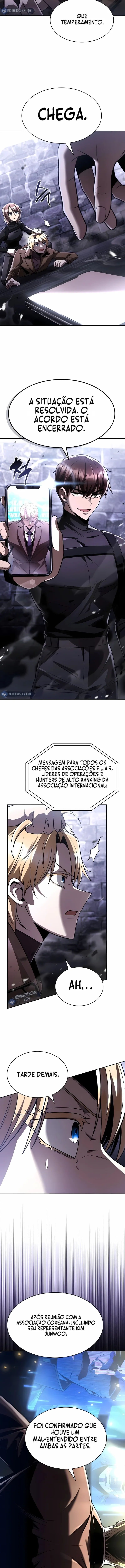 Read Clever Cleaning Life Of The Returned Genius Hunter PT Manga Online