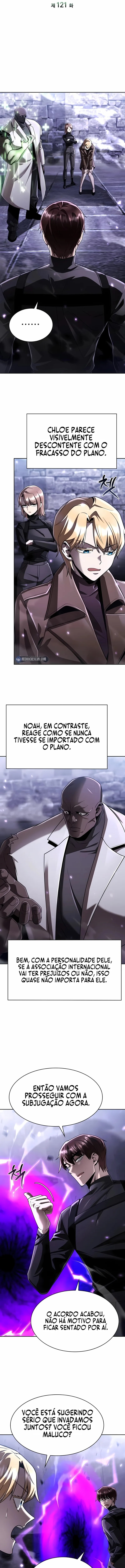 Read Clever Cleaning Life Of The Returned Genius Hunter PT Manga Online