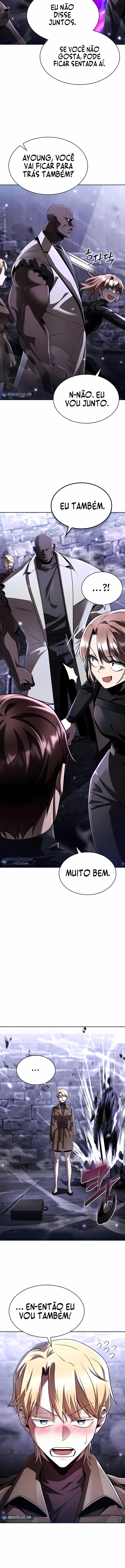 Read Clever Cleaning Life Of The Returned Genius Hunter PT Manga Online