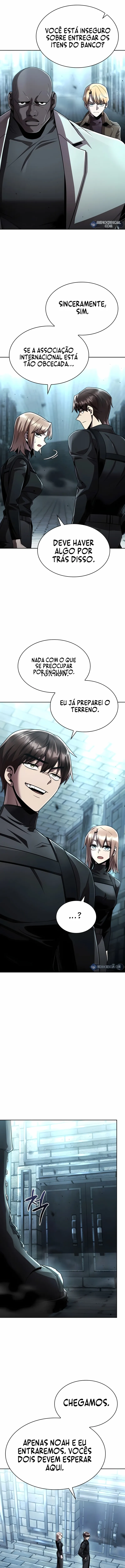 Read Clever Cleaning Life Of The Returned Genius Hunter PT Manga Online