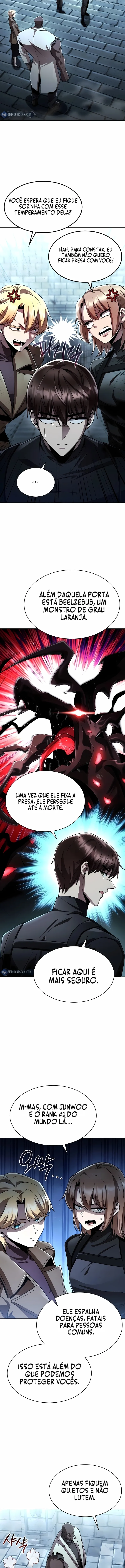 Read Clever Cleaning Life Of The Returned Genius Hunter PT Manga Online