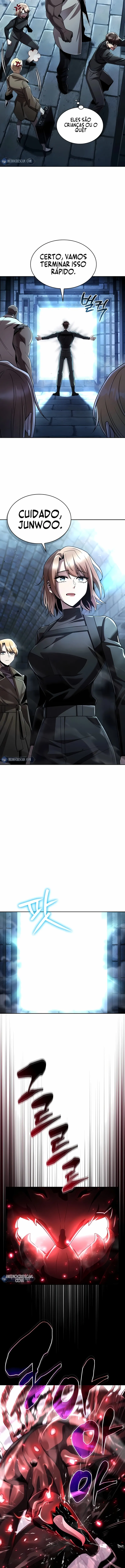 Read Clever Cleaning Life Of The Returned Genius Hunter PT Manga Online