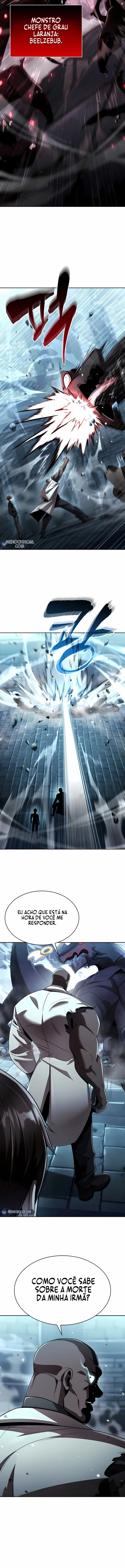 Read Clever Cleaning Life Of The Returned Genius Hunter PT Manga Online