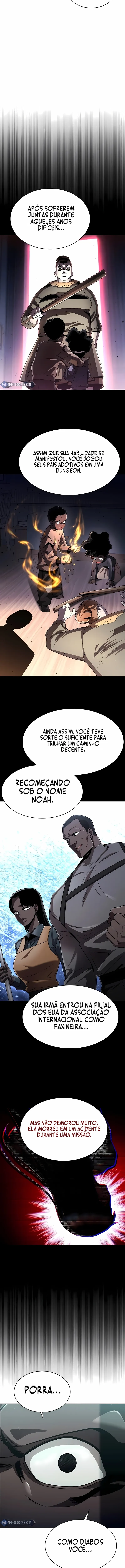 Read Clever Cleaning Life Of The Returned Genius Hunter PT Manga Online