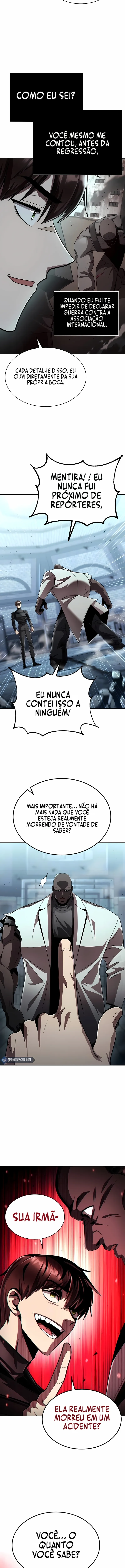Read Clever Cleaning Life Of The Returned Genius Hunter PT Manga Online