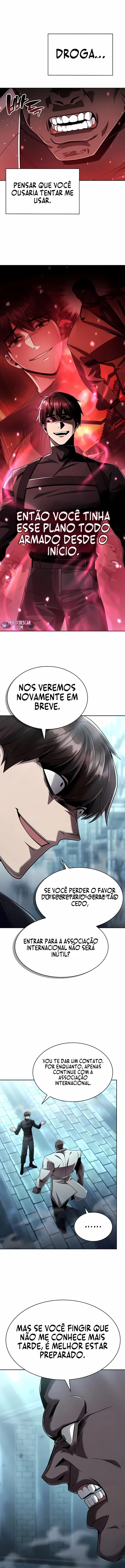 Read Clever Cleaning Life Of The Returned Genius Hunter PT Manga Online