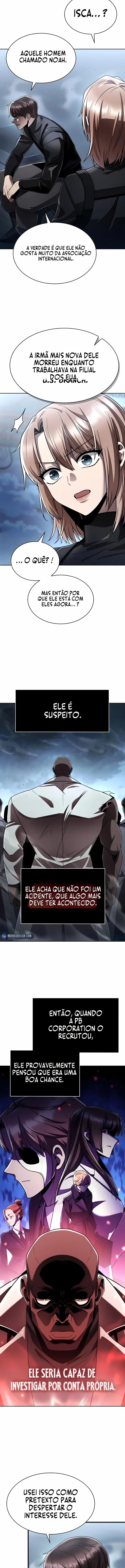 Read Clever Cleaning Life Of The Returned Genius Hunter PT Manga Online