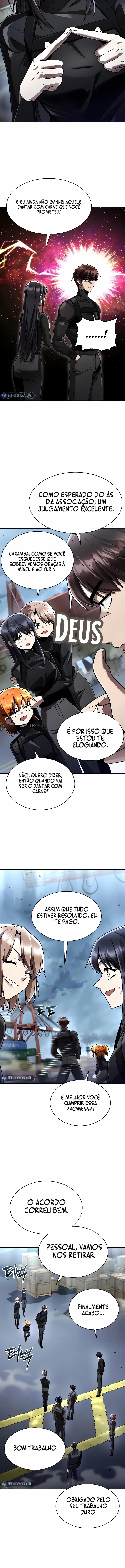 Read Clever Cleaning Life Of The Returned Genius Hunter PT Manga Online