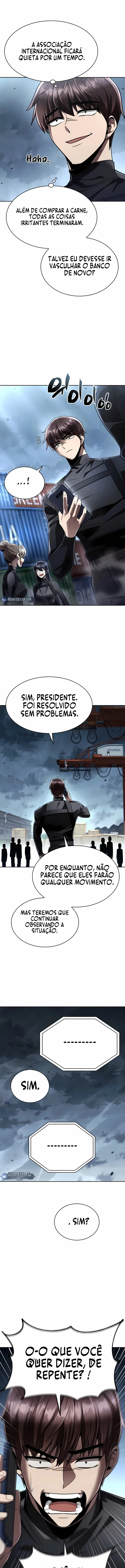 Read Clever Cleaning Life Of The Returned Genius Hunter PT Manga Online