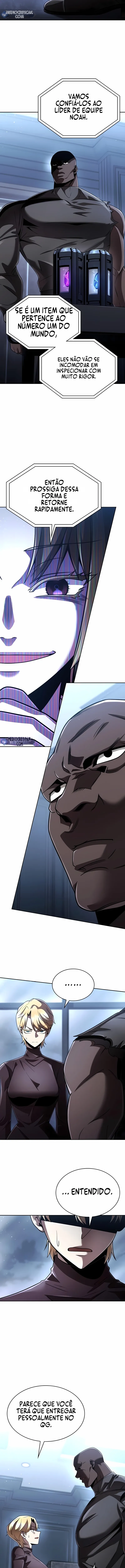 Read Clever Cleaning Life Of The Returned Genius Hunter PT Manga Online
