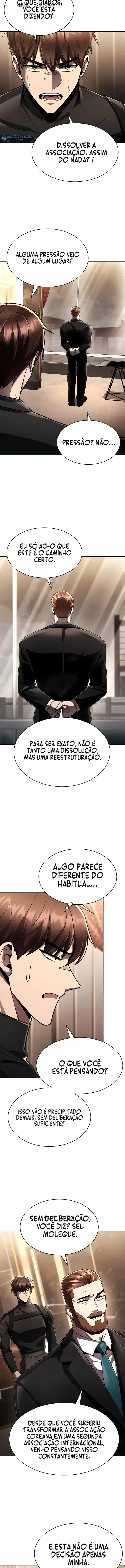 Read Clever Cleaning Life Of The Returned Genius Hunter PT Manga Online