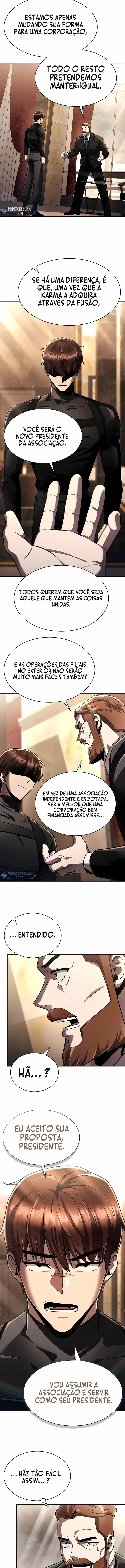 Read Clever Cleaning Life Of The Returned Genius Hunter PT Manga Online