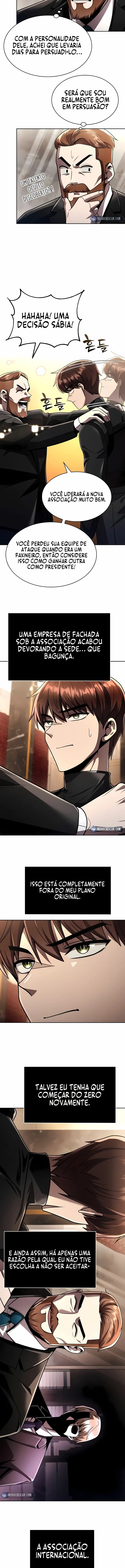 Read Clever Cleaning Life Of The Returned Genius Hunter PT Manga Online