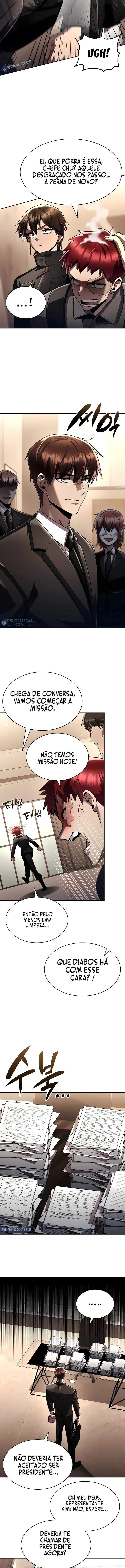 Read Clever Cleaning Life Of The Returned Genius Hunter PT Manga Online