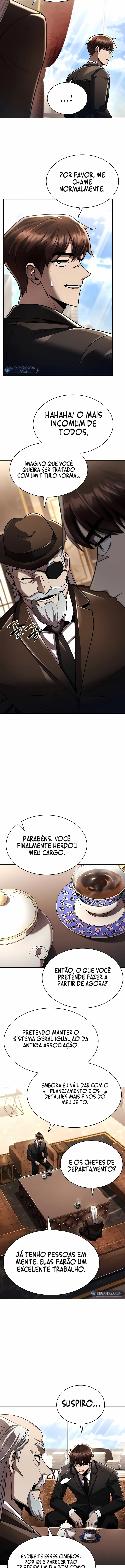 Read Clever Cleaning Life Of The Returned Genius Hunter PT Manga Online