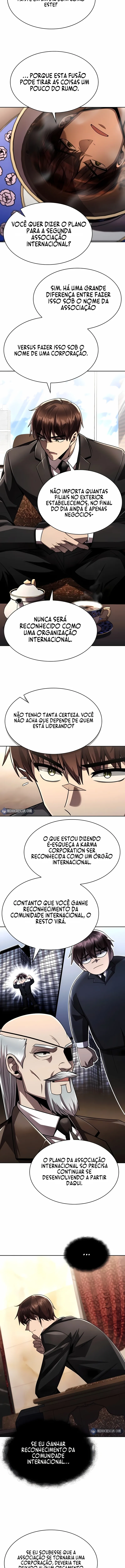 Read Clever Cleaning Life Of The Returned Genius Hunter PT Manga Online