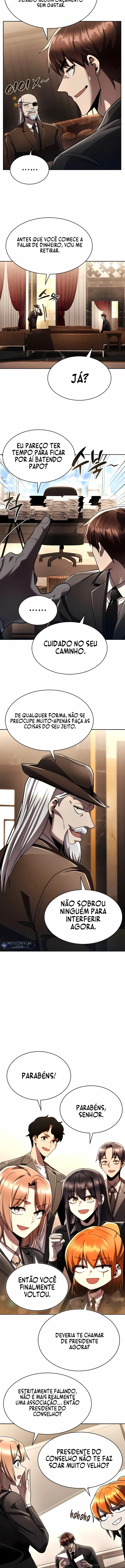 Read Clever Cleaning Life Of The Returned Genius Hunter PT Manga Online