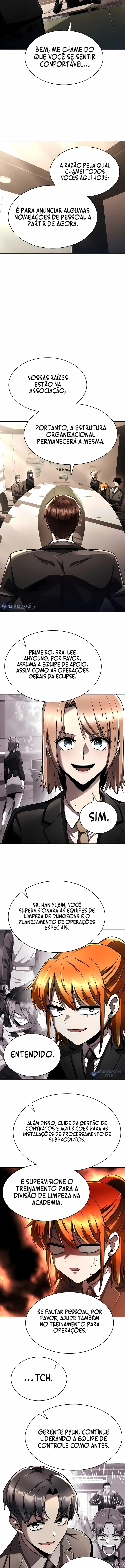 Read Clever Cleaning Life Of The Returned Genius Hunter PT Manga Online