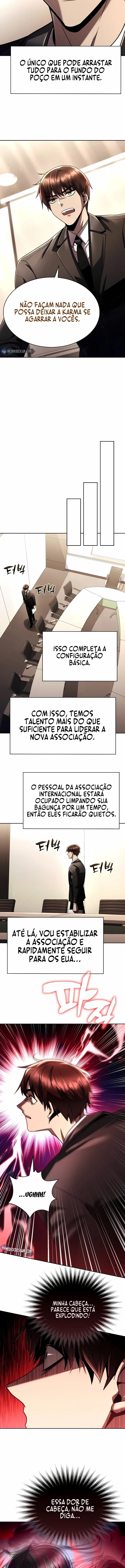 Read Clever Cleaning Life Of The Returned Genius Hunter PT Manga Online