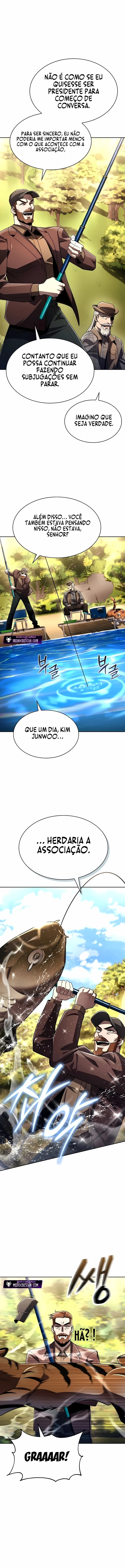 Read Clever Cleaning Life Of The Returned Genius Hunter PT Manga Online