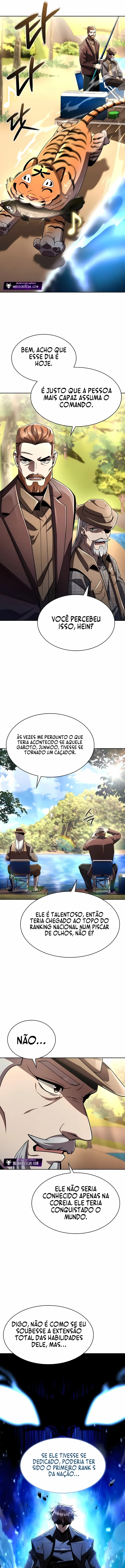 Read Clever Cleaning Life Of The Returned Genius Hunter PT Manga Online
