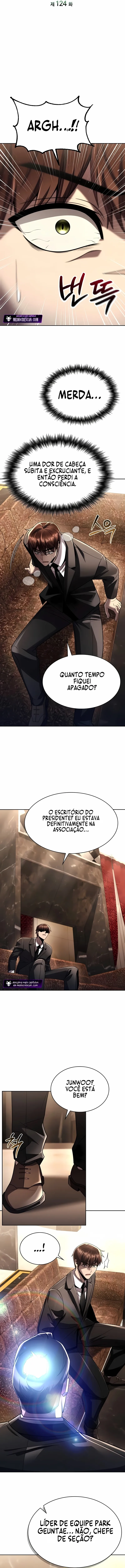 Read Clever Cleaning Life Of The Returned Genius Hunter PT Manga Online