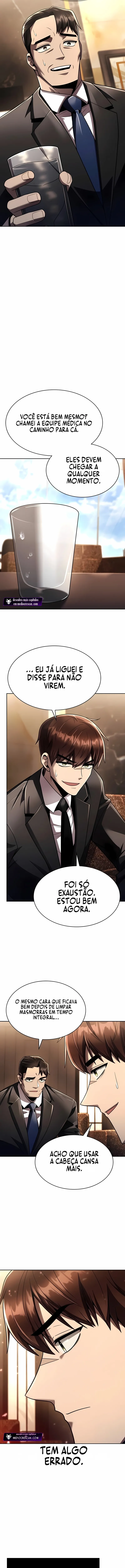 Read Clever Cleaning Life Of The Returned Genius Hunter PT Manga Online