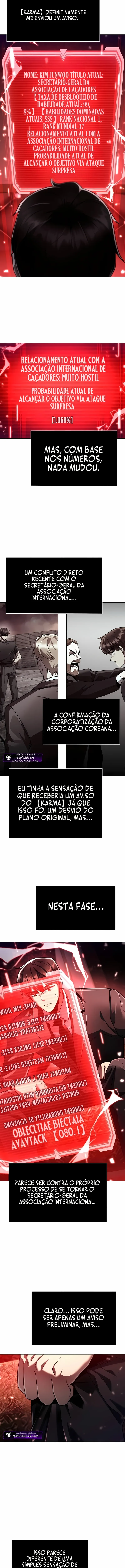 Read Clever Cleaning Life Of The Returned Genius Hunter PT Manga Online