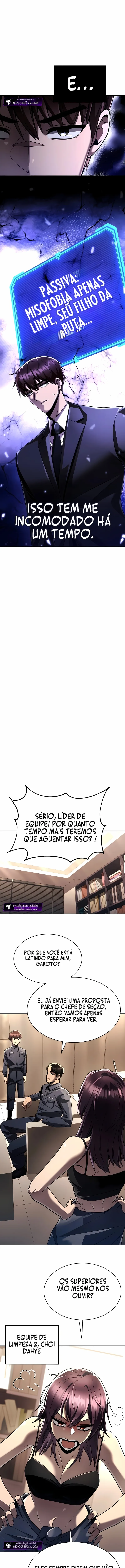 Read Clever Cleaning Life Of The Returned Genius Hunter PT Manga Online
