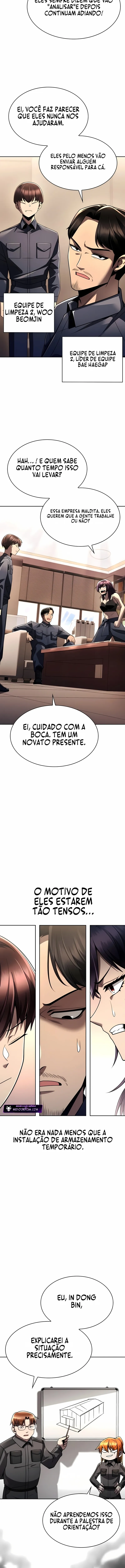 Read Clever Cleaning Life Of The Returned Genius Hunter PT Manga Online