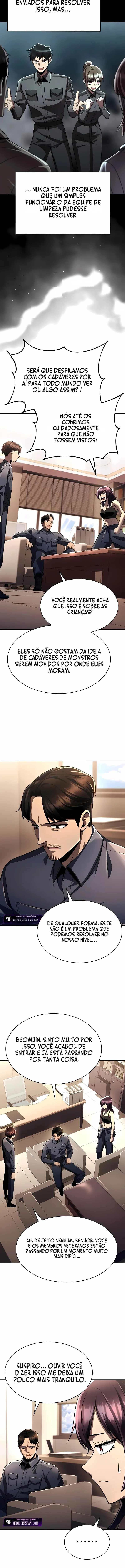 Read Clever Cleaning Life Of The Returned Genius Hunter PT Manga Online