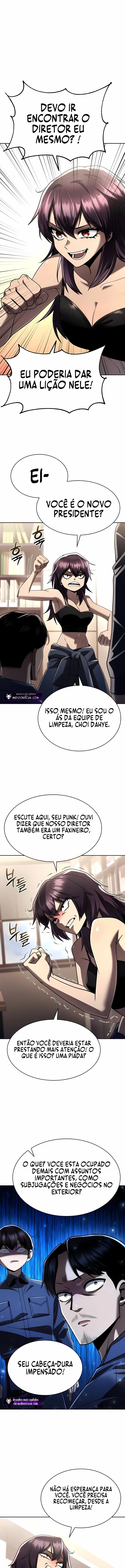 Read Clever Cleaning Life Of The Returned Genius Hunter PT Manga Online